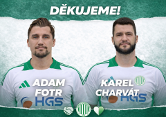 Odchod dvou dlouholetých opor Sokola